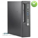 HP EliteDesk 800 G1 USDT i5-4590S 8GB DDR3 120GB 2.5" SSD